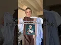 Sewing a Cinderella inspired Halloween costume for 30