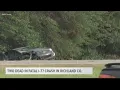 Two dead in fatal I-77 crash