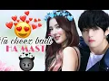 Download Lagu Tu cheez badi🥵ha mast🔥😈|Bts V X Nancy momoland whatsup status 🤭 |V X Nancy cute edits💖😇