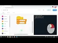 EduBlocks Print and Variables