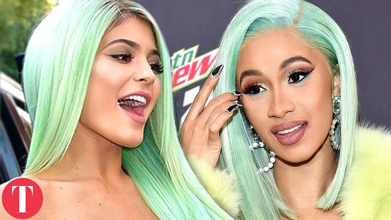 20 Things Cardi B Copied From The Kardashians