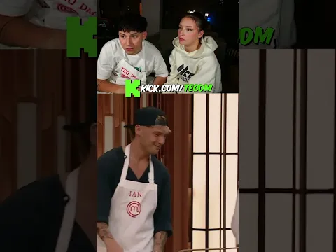 IAN SE VA? #ianlucas #masterchefuy #ianlucas #masterchef #fedevigevani #shorts