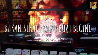 Download Bukan Sekali Kamu Buat Begini (remix) - Dj Komang Rimex // (Vietsub + Lyric) Tik Tok Song MP3