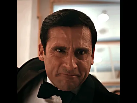 "Bro is built different" - Maxwell Smart | Raya - Zericxxn #annehathaway #stevecarrell