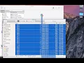 Howto Automate The Conversion of Multiple Files into A Single PDF On Mac OS X
