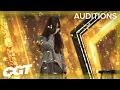 Download Lagu Golden Buzzer Audition: Shea AMAZES Judges With This Cover of \
