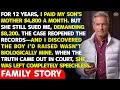 I Paid My Son s Mother 4 800 A Month For 12 Years In Court I Found Out He Wasn t Mine