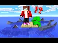 Download Lagu Minecraft But There Is Only One RAFT! Ep2