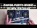 Lagu Dance Party Music DJ Mix 2021 on Hercules DJControl Inpulse 200 with DJUCED, David Guetta,Akon,Lizod
