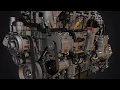 PACCAR MX-13 Engine