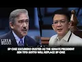 Download Lagu SP CHIZ ESCUDERO OUSTED AS THE SENATE PRESIDENT | SEN TITO SOTTO WILL REPLACE SP CHIZ
