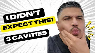 beverly hills dentist fixes my surprise cavities real filling appointment