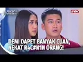 Lagu Katering Nekat Kasih Sayuran Busuk untuk Makan Gratis! | Rindu Tak Berujung Eps 28 (2/5)