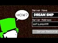 I Found Dream SMP IP Address