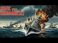 Lagu Kenneth More | Watch the Action Movie Sink the Bismarck!