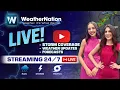 WeatherNationTV is Live coverage with all your Top Weather Stories