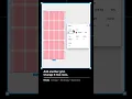 Perfect UI Grid System for Mobile