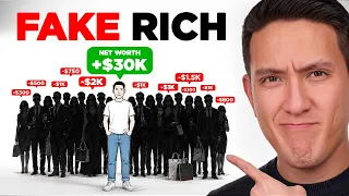 You're Not Behind Yet: Why It FEELS Like Everyone Is Richer Than You