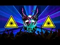 POV Laser Show for Another Me (with Dylan Matthew) by Seven Lions, Excision, Wooli