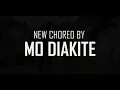 MO DIAKITE: MHD - Bébé feat. Dadju (African style, Zumba® fitness choreography)
