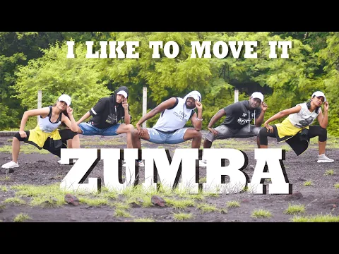 Download MP3 Zumba dance video I I like to move it II Dance Fitness I weight loss zumba Premium Dance Production