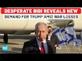 Download Lagu Vóór de reis naar de VS onthult de wanhopige Netanyahu een nieuwe eis voor Trump na het 'falen' v...