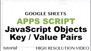 JavaScript Objects - Iterate Through Object Keys and Values