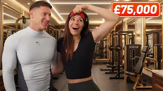 I Surprised My Wife With Her Dream Home Gym