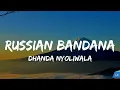 Dhanda Nyoliwala - Russian Bandana (Lyrics Video) | Deepesh Goyal | VYRL Haryanvi