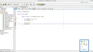 Java Program To Calculate Power of a Number using For Loop
