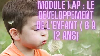 Download Le développement de l'enfant de 6 à 12 ans (module 1 auxiliaire de puériculture) MP3