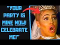 - Psycho Karen Tries to HIJACK MY ENGAGEMENT PARTY Gets Embarrassed lol