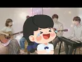 きみにあげるね（みいつけた）アコースティックバンドアレンジ