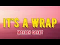 Download Lagu Mariah Carey - It's A Wrap (Lyrics) \