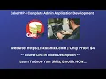 CakePHP 4 Admin Panel Development Course Skillshike CakPHP 4 Beginners To Advance Tutorial