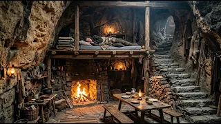 I Built a Hidden Underground Shelter From Scratch in 20 Days | Bushcraft