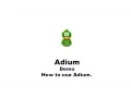 How to Use Adium for Mac
