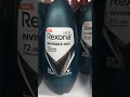 Rexona Invisible Dry Deodorant