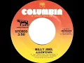 1983 HITS ARCHIVE: Allentown - Billy Joel (stereo 45)