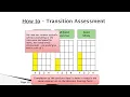 VB MAPP TRANSITION ASSESSMENT 2024