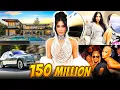Kim Kardashian s Luxurious Lifestyle 2023 - Net Worth Businesses Mansions Properties Cars Bio