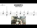 Download Lagu How to Play 🥁   High Hopes   Panic! At The Disco