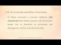 CH3 Working with Python Functions Part - 5