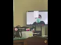 Download Lagu 🔴GOKIL✅DETIK DETIK JPU KENA OMEL MAIL SAAT SIDANG TERNYATA KARENA INI⁉️ SIKAP JPU JADI SOROTAN !!