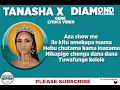Tanasha X Diamond Platnumz - Gere (LYRICS VIDEO)