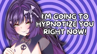 Hypnotic Intent [F4A] [Hypnosis] [Tone Conditioning] [Freestyle] [Fractionation] [Conversational]