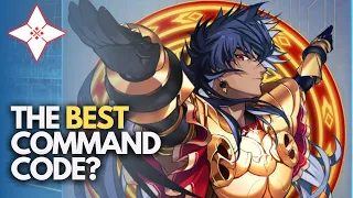 PSA The Best Command Code Romance That is the Spear