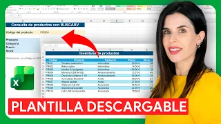 Extraer DATOS a partir de una LISTA de DATOS en Excel ✅
