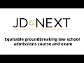 JD Next 101