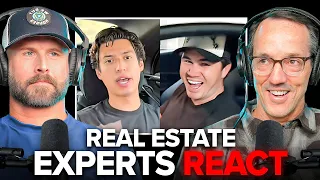 Real Estate Experts React to TikTok Gurus